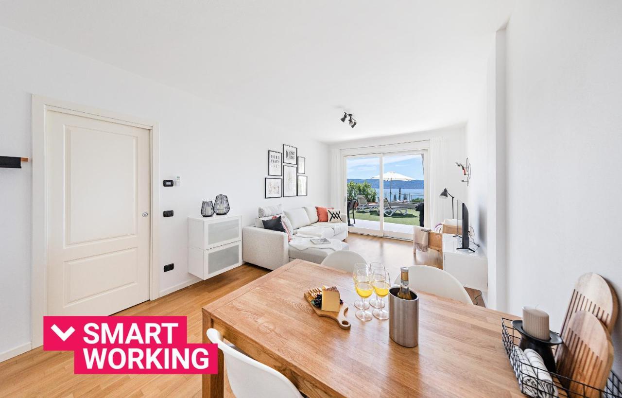 Poggio Al Sole 6 Apartment By Wonderful Italy Toscolano Maderno Exterior photo