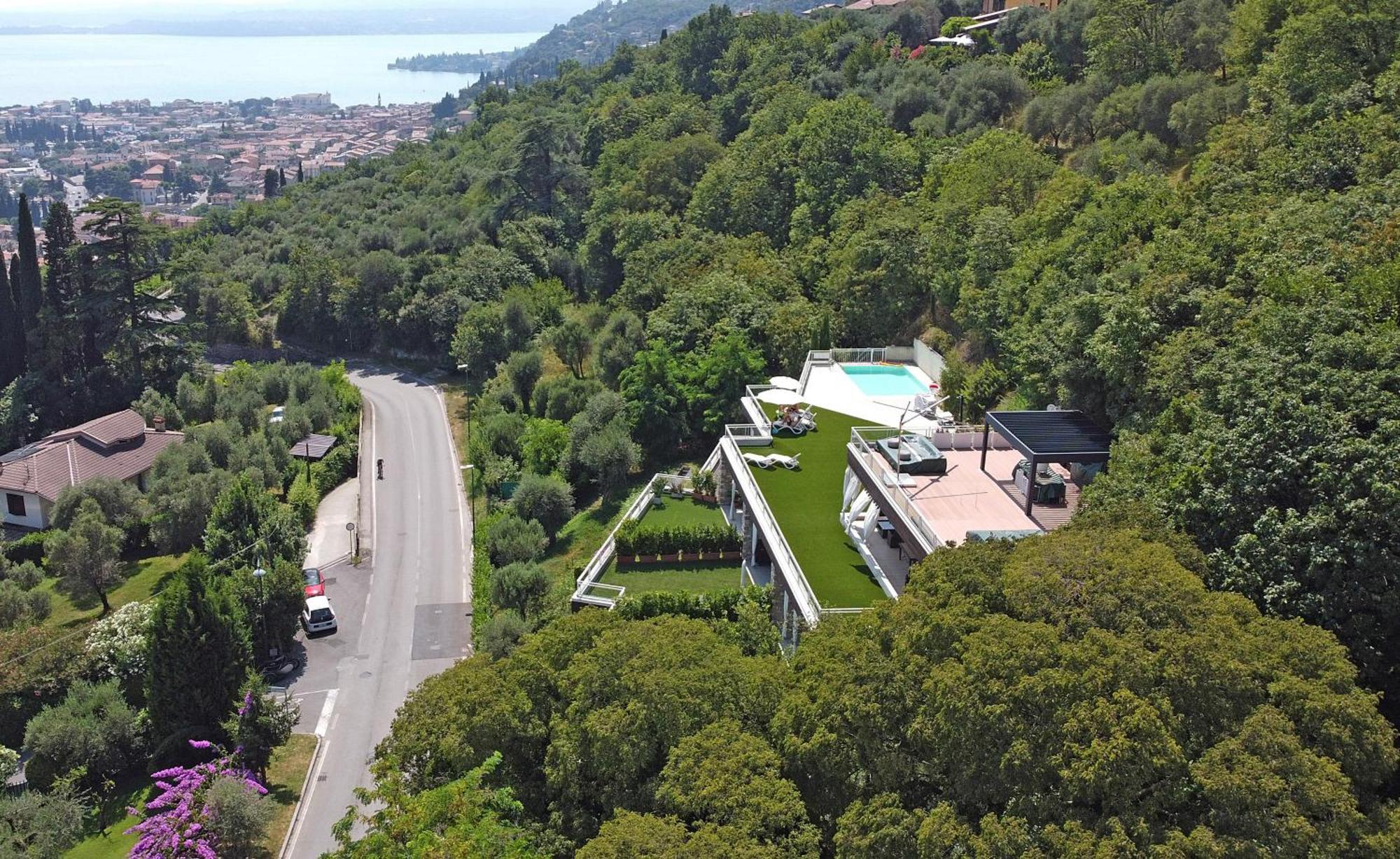 Poggio Al Sole 6 Apartment By Wonderful Italy Toscolano Maderno Exterior photo