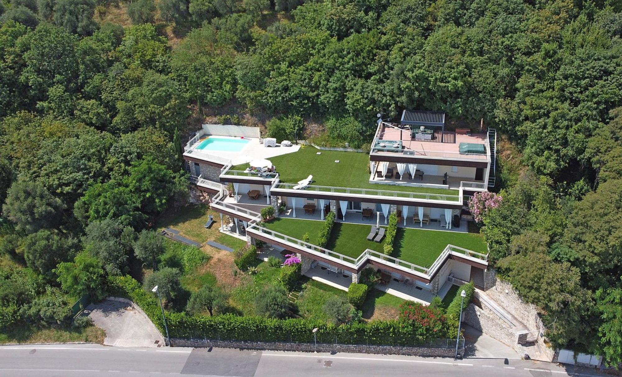 Poggio Al Sole 6 Apartment By Wonderful Italy Toscolano Maderno Exterior photo