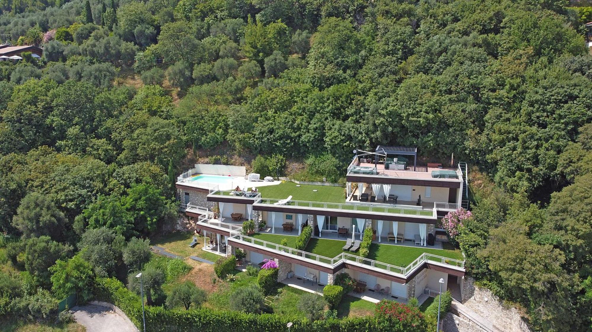 Poggio Al Sole 6 Apartment By Wonderful Italy Toscolano Maderno Exterior photo