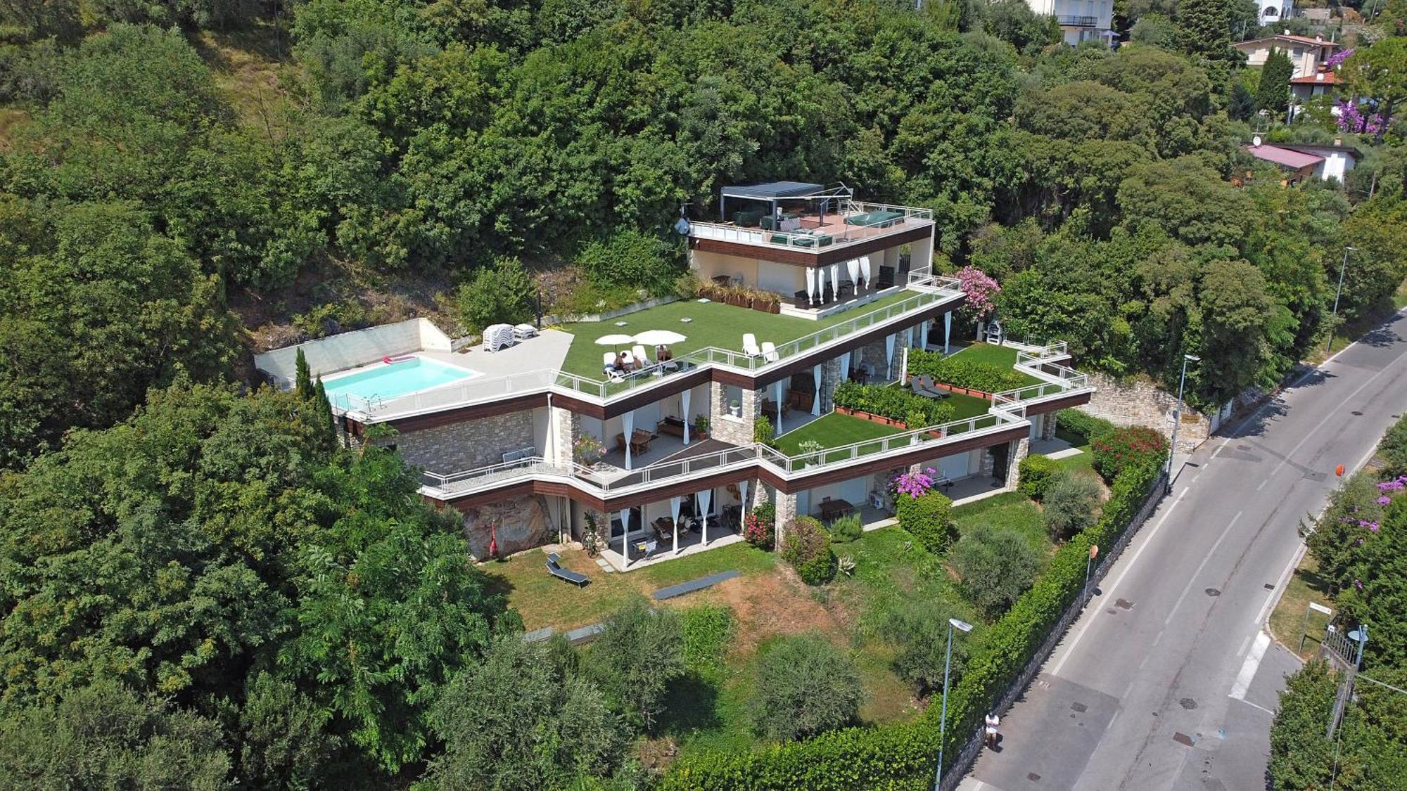 Poggio Al Sole 6 Apartment By Wonderful Italy Toscolano Maderno Exterior photo