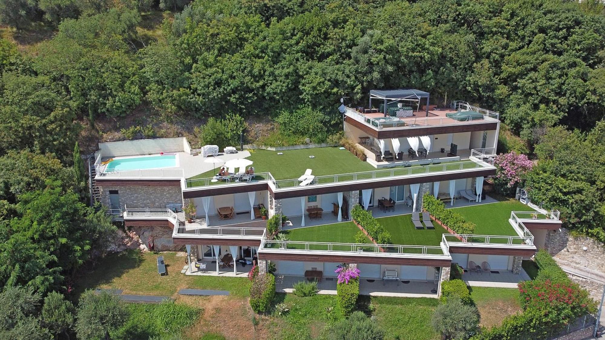 Poggio Al Sole 6 Apartment By Wonderful Italy Toscolano Maderno Exterior photo